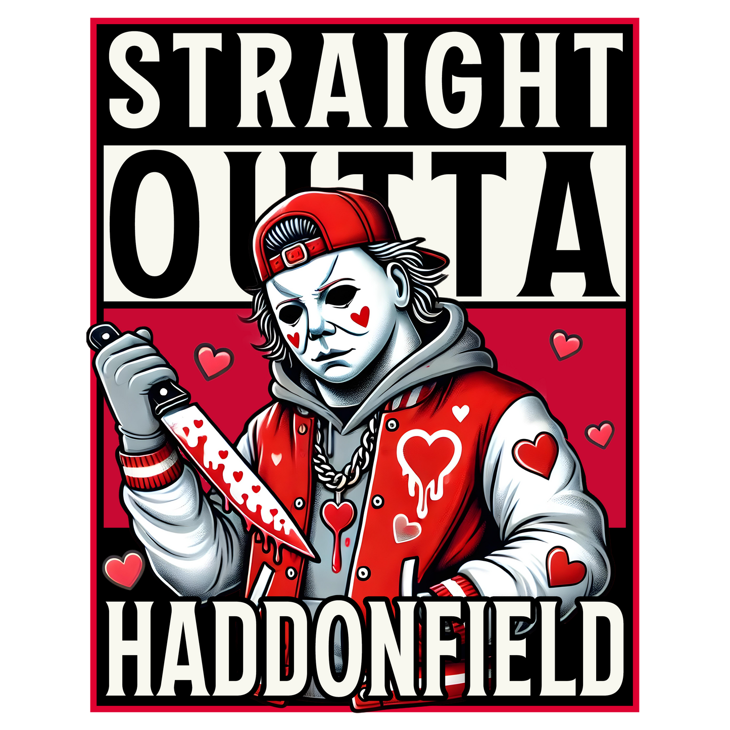 Straight Outta Hadonfield