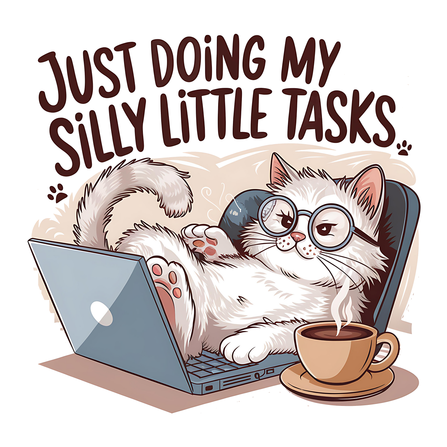 Just Doing My Silly Little Tasks