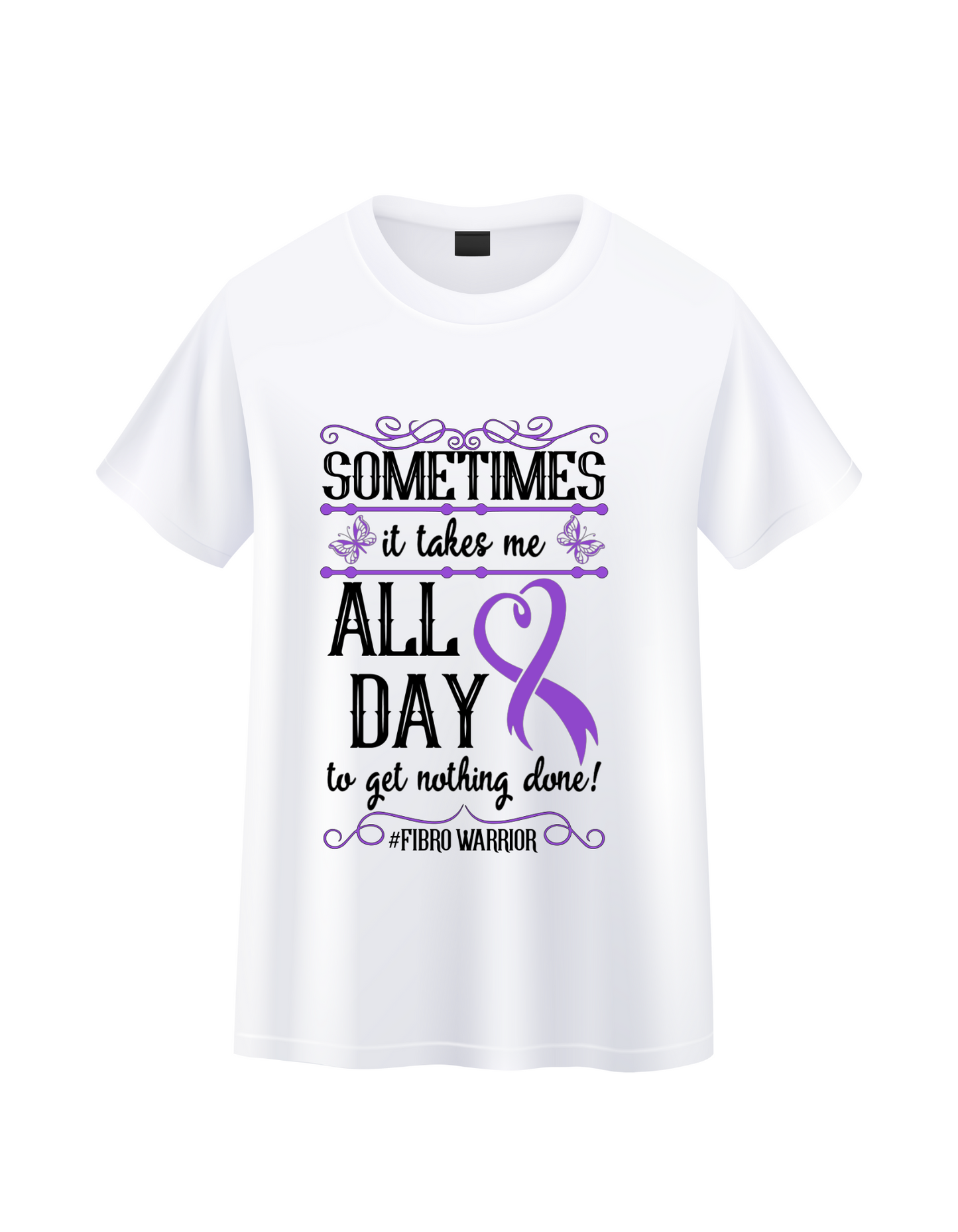 Fibromyalgia Warrior