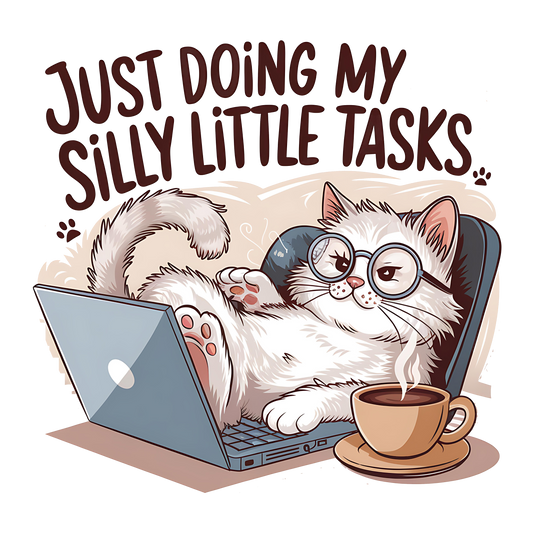 Just Doing My Silly Little Tasks