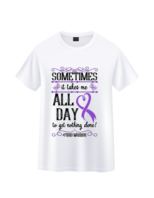 Fibromyalgia Warrior